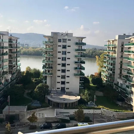 Marina Danube View Lejlighed *